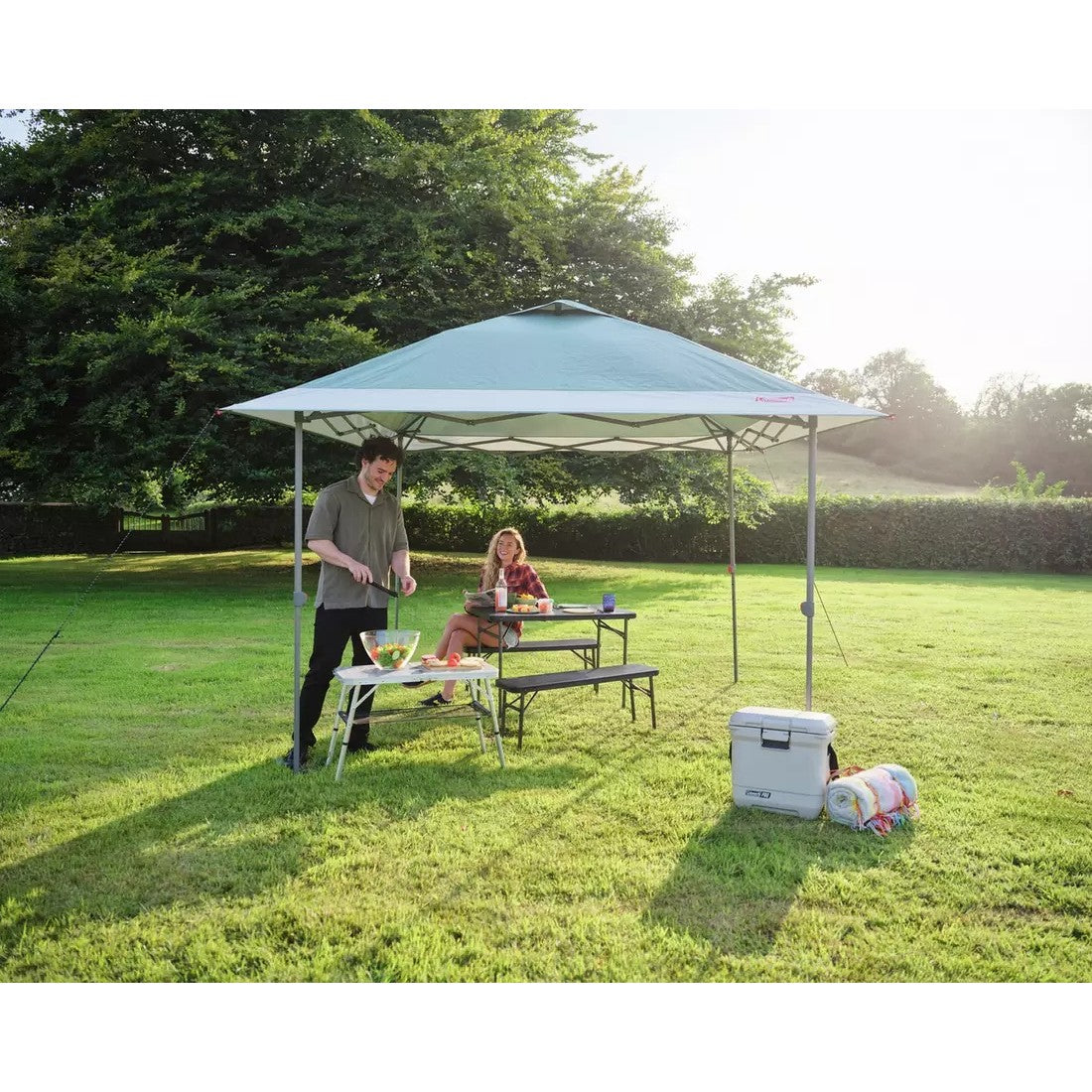Coleman Fast Pitch One Push Pop Up Shelter - Medium