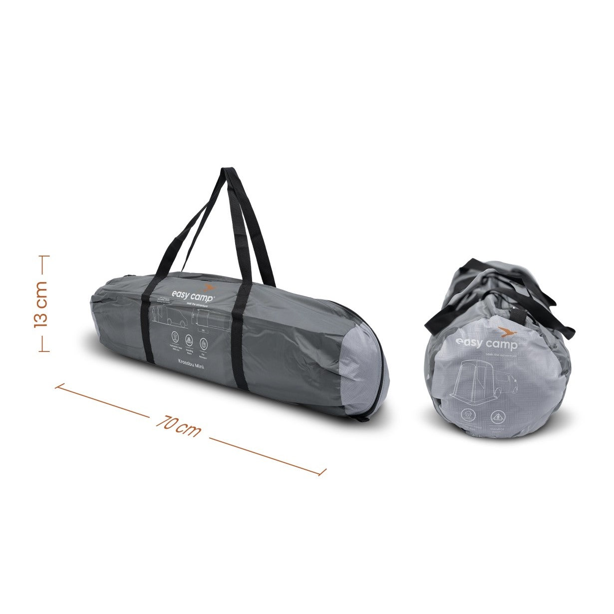 Easy Camp Vehicle Awning Krossbu Mini