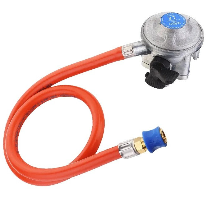 CADAC LP Butane Clip-On Regulator With Quick Release