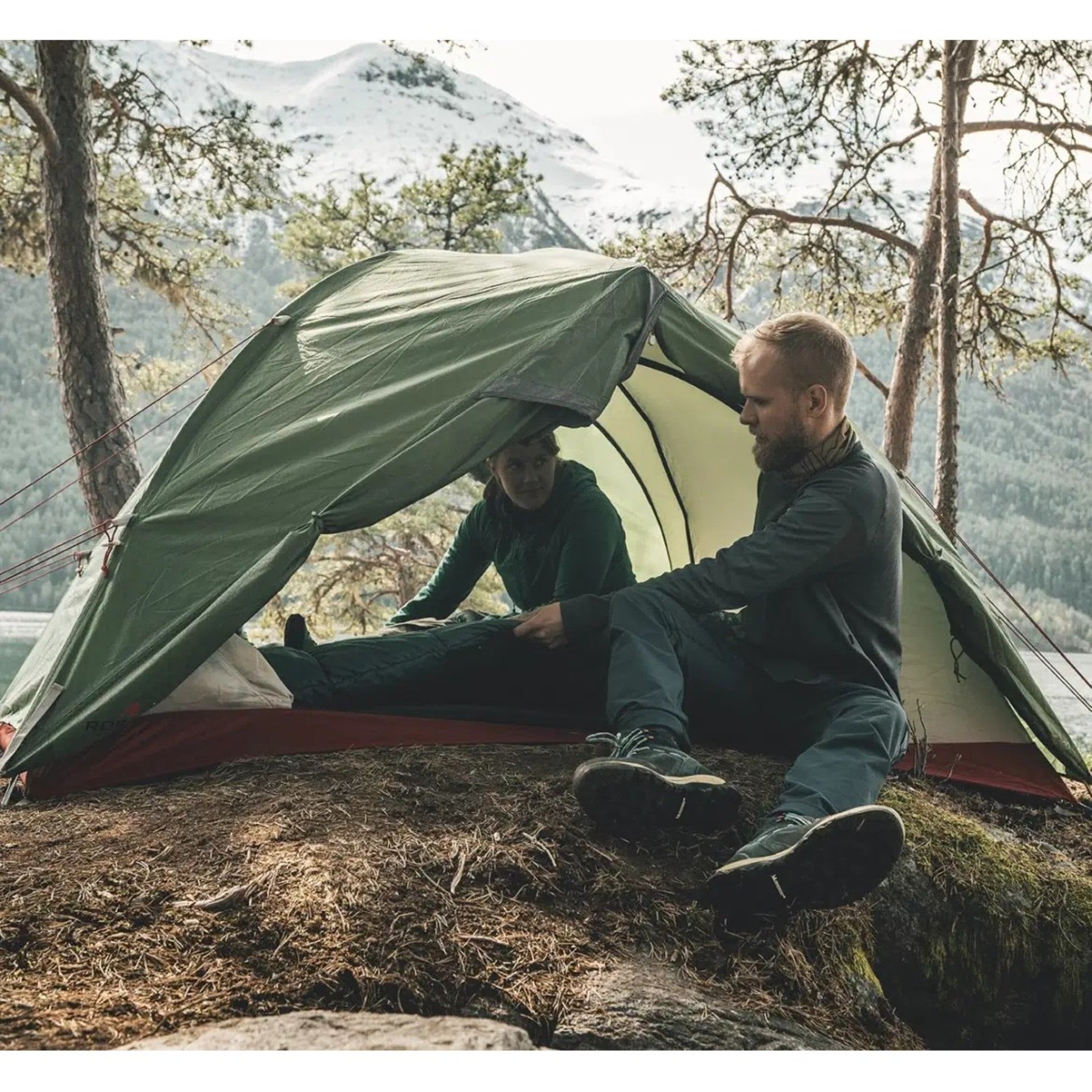 Robens Aster 2 Pro 2 Person Dome Tent