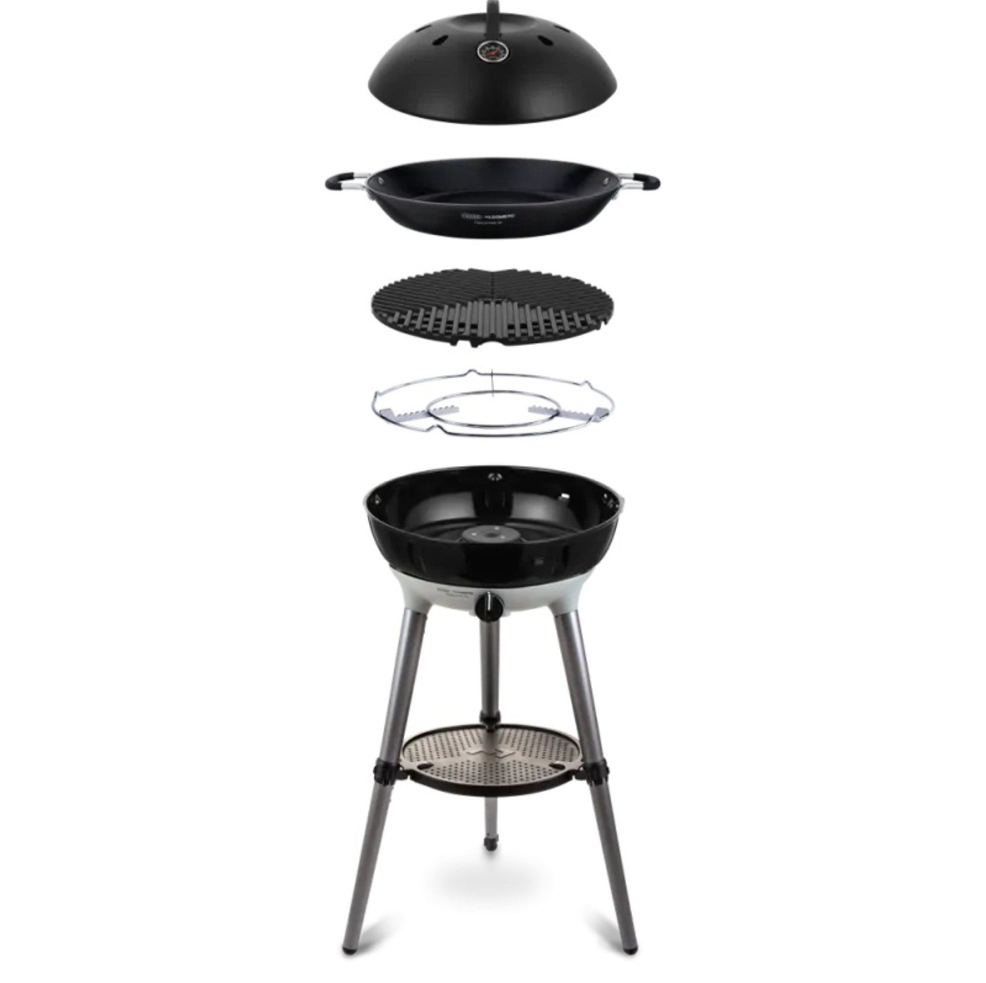 Cadac Carri Chef 40 BBQ Paella Pan QR