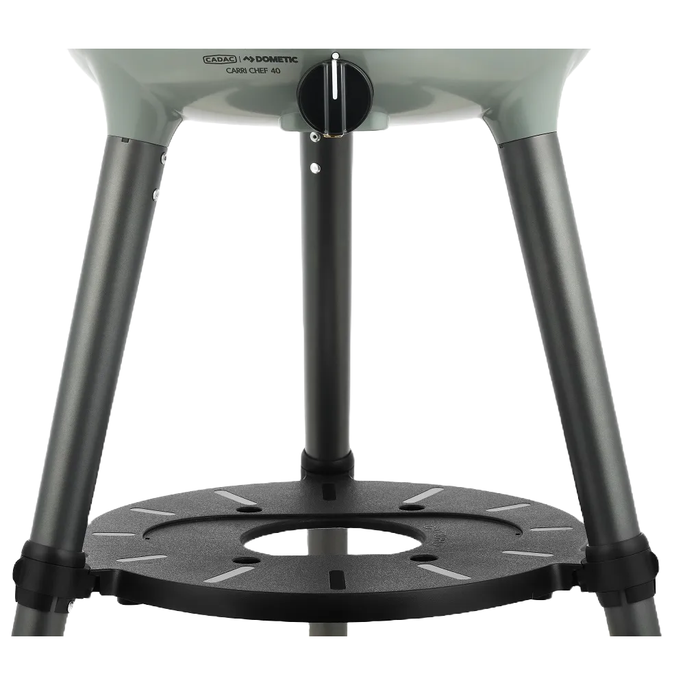 CADAC OPEN BOX  Carri Chef 40 BBQ / Chef Pan Combo