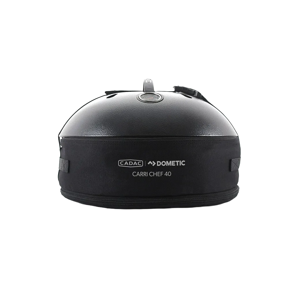 CADAC OPEN BOX  Carri Chef 40 BBQ / Chef Pan Combo