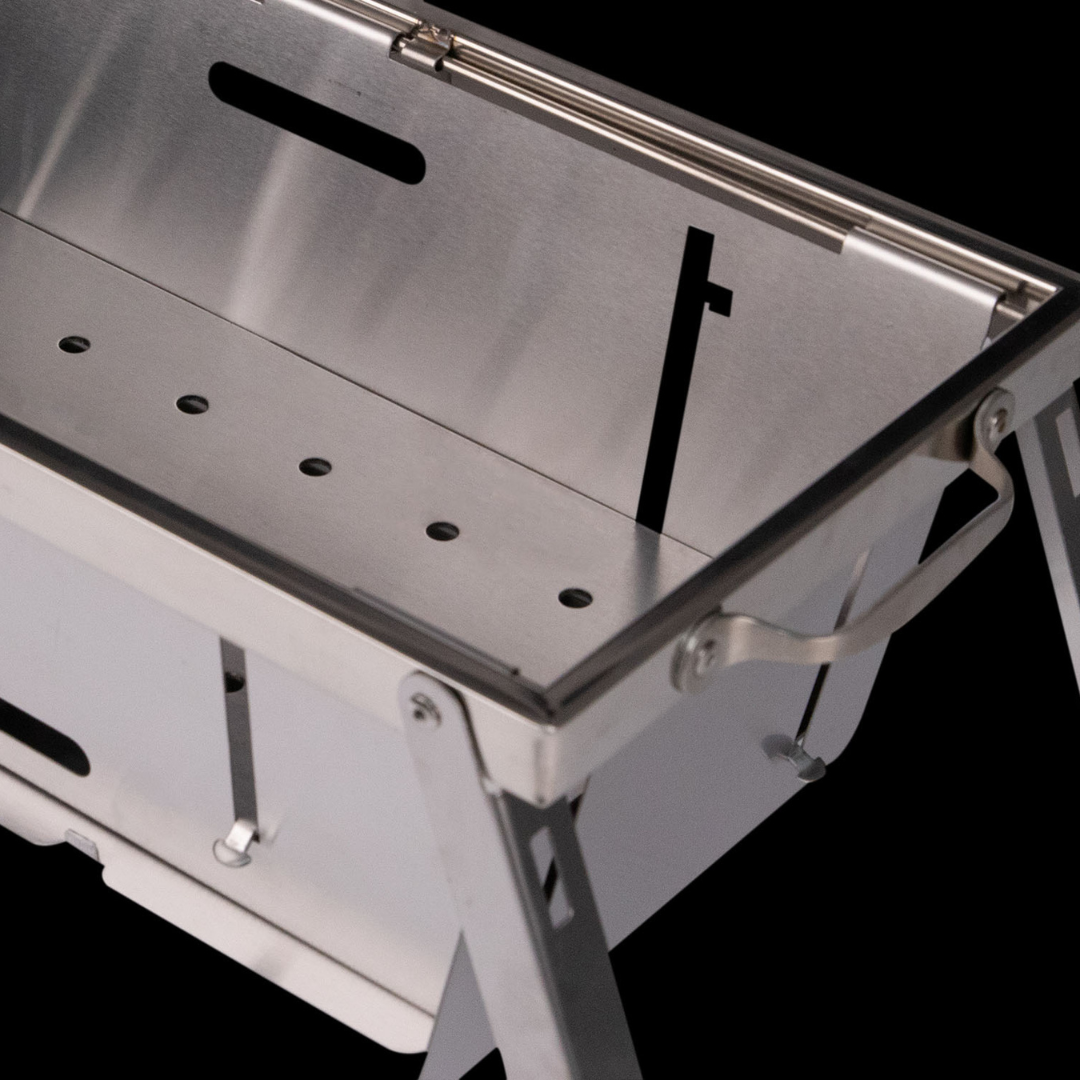 RidgeMonkey Grilla BBQ Firepit Edition (RM416)