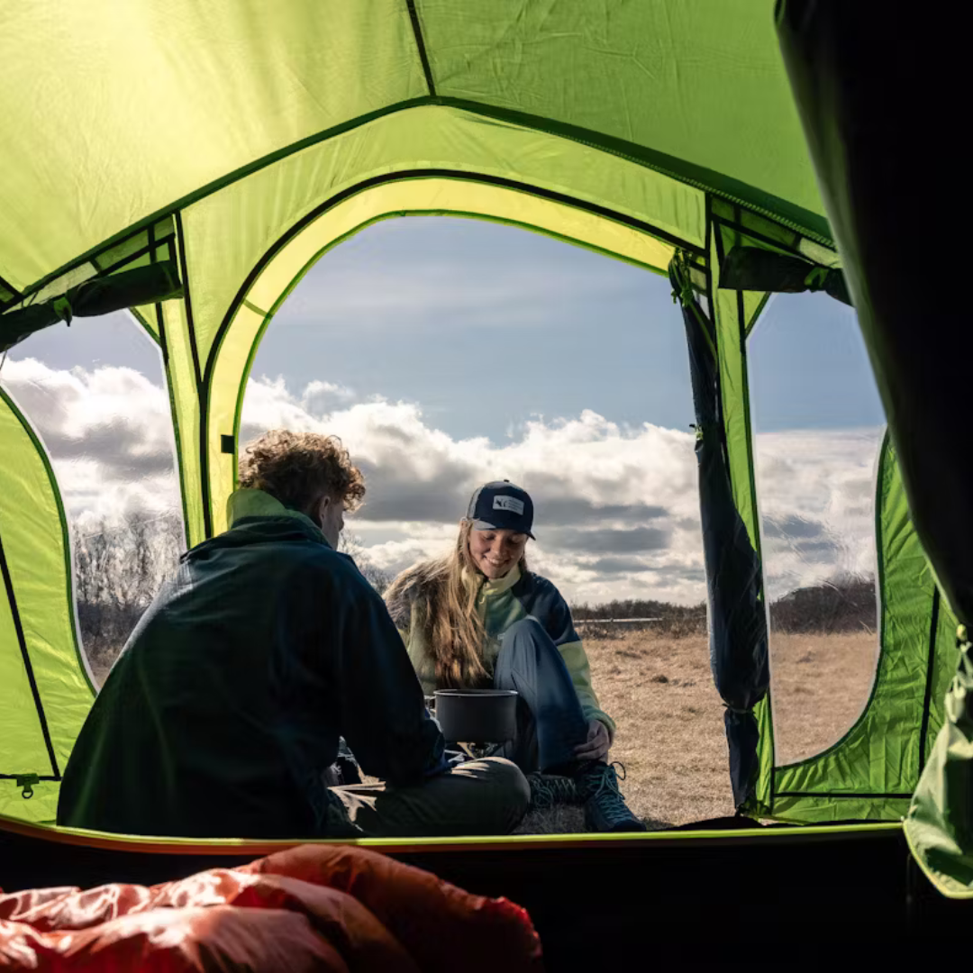 Coleman Darwin 4+ Blackout - 4 Person Tent