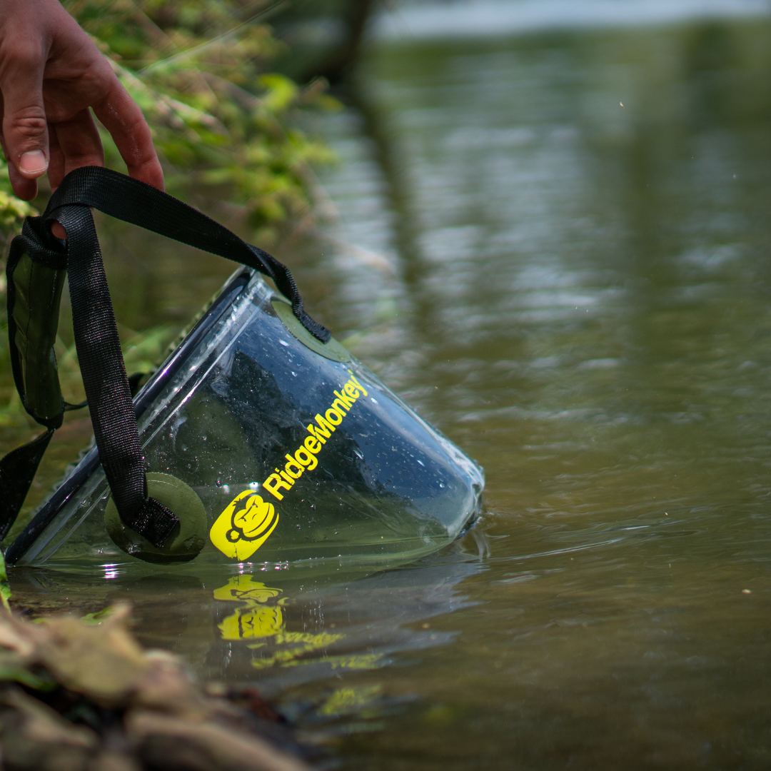 RidgeMonkey RM296 Perspective Collapsible Bucket 10 Litre