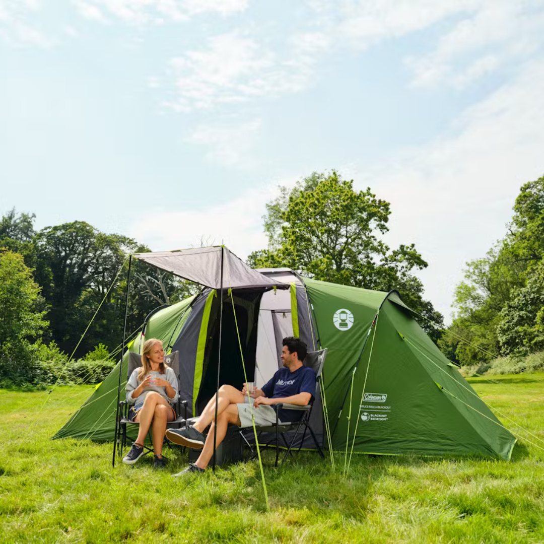 Coleman SPRUCE FALLS 4 blackout TENT