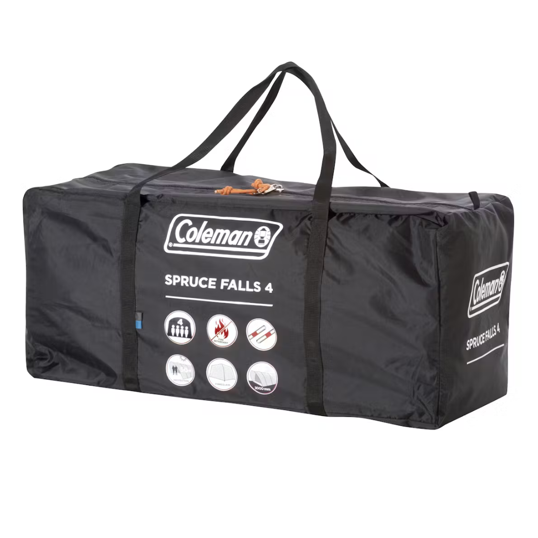 Coleman SPRUCE FALLS 4 TENT