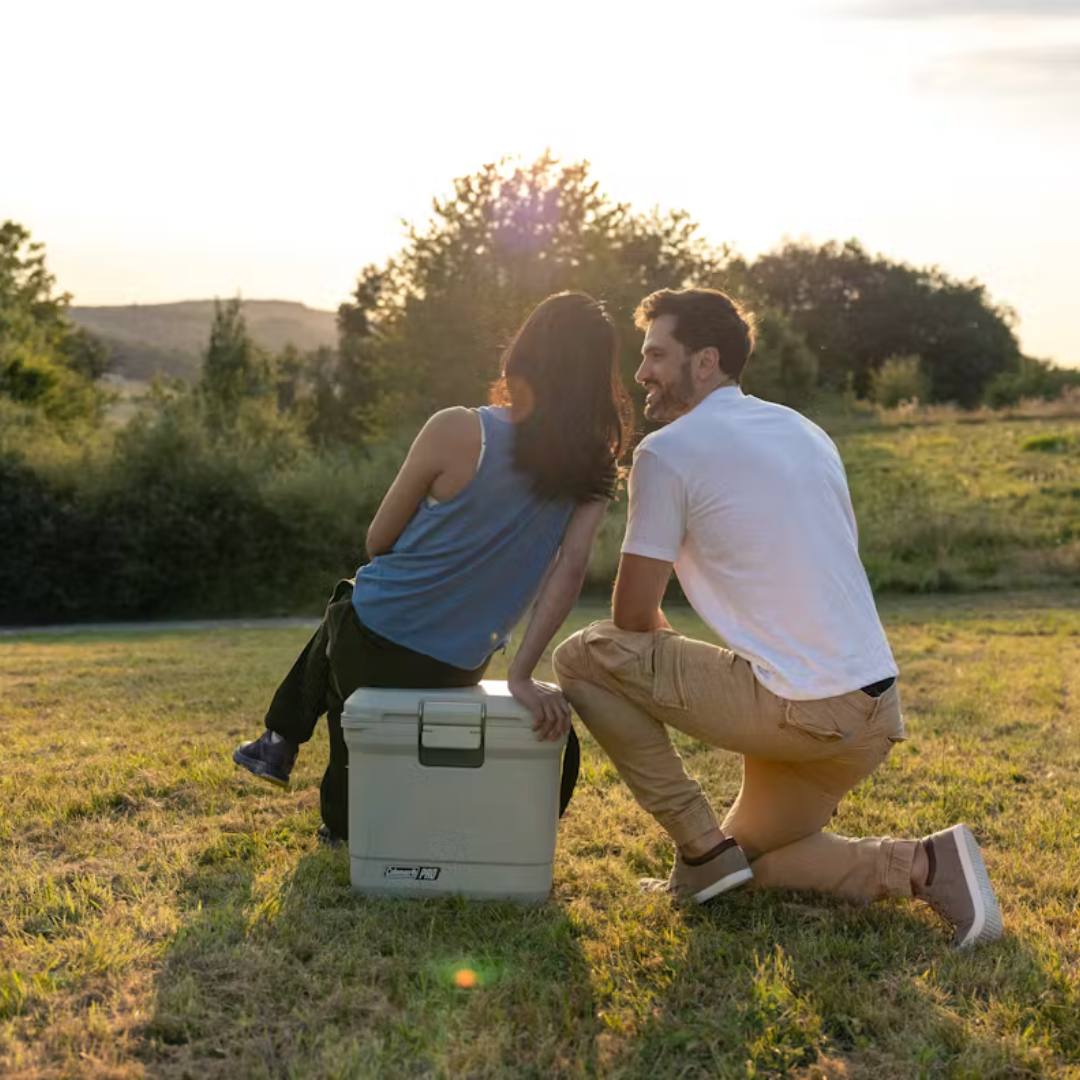 Coleman® Pro 25QT Cooler Box