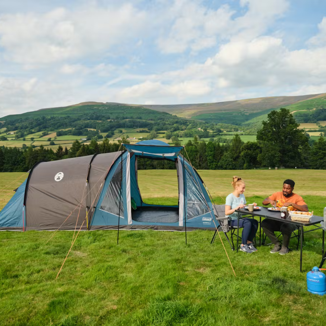 Coleman WATERFALL 5 TENT