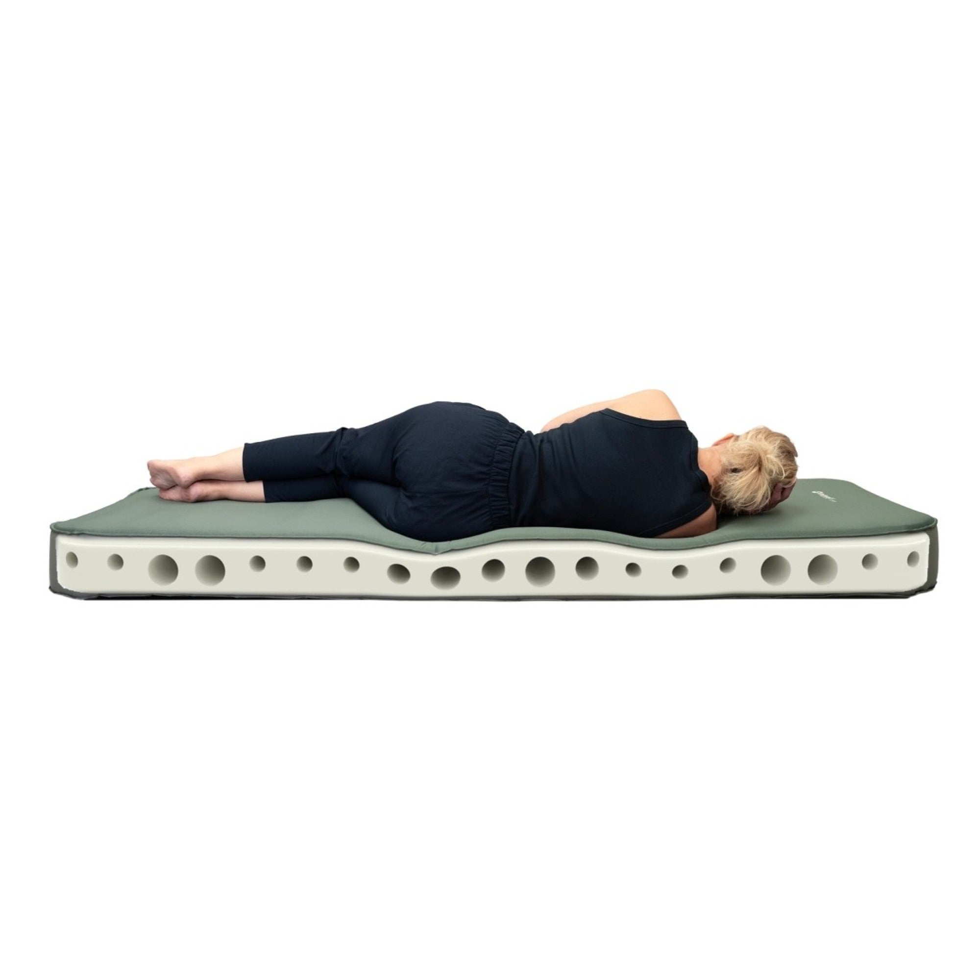 Outwell Sleepnest Double Self Inflating Mat 14cm