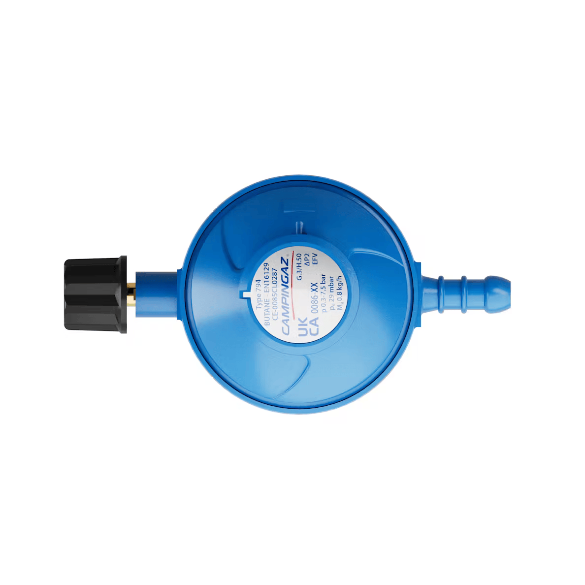 Campingaz Gas Hose + Regulator with Ring
