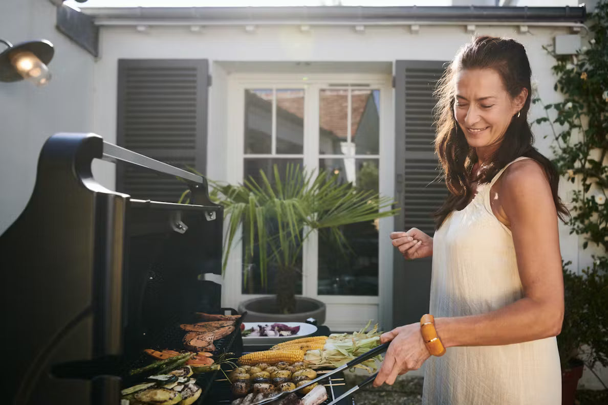 Campingaz 4 Series Select LS Plus Gas BBQ