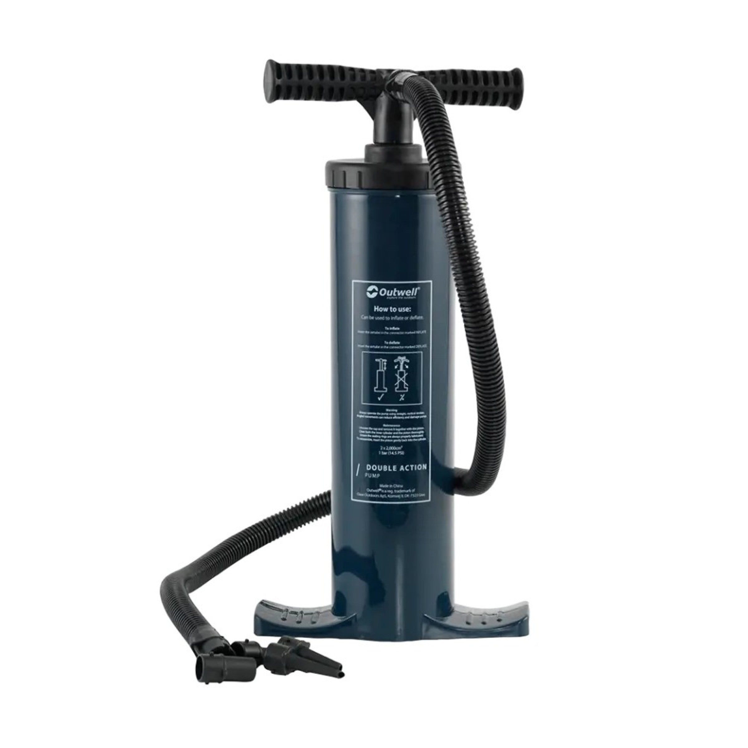 Outwell Double Action Pump