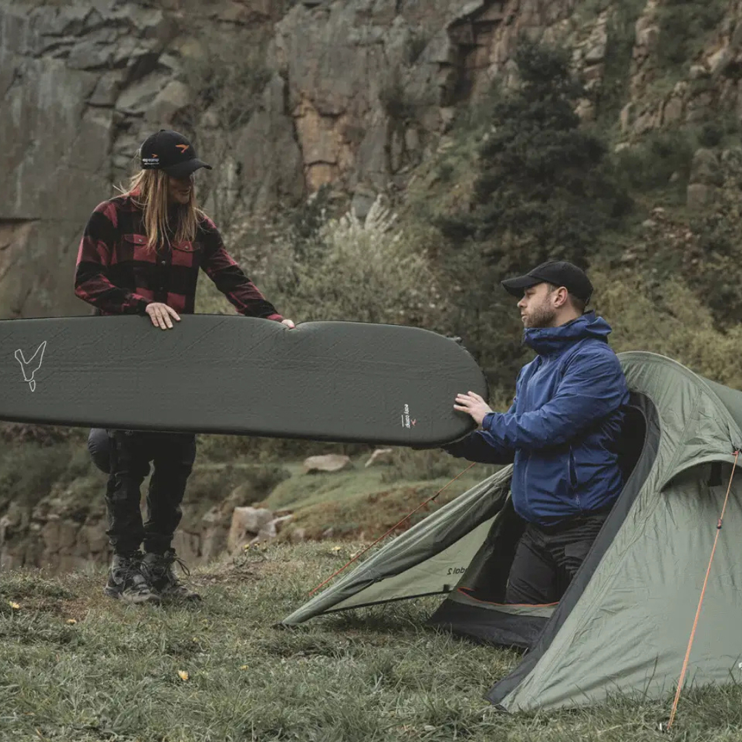 Easy Camp Self-inflating Mat Kestrel