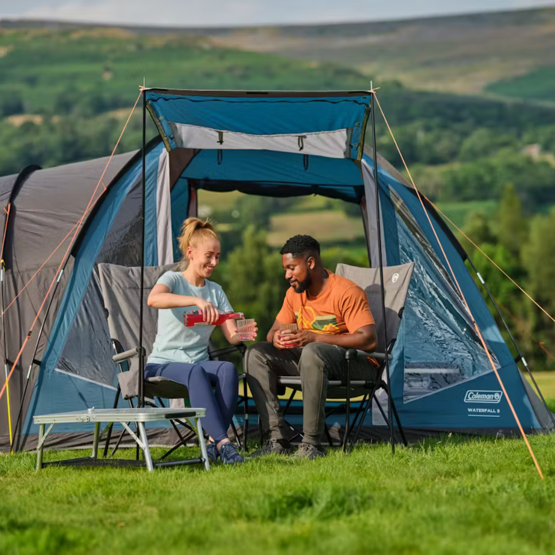 Coleman WATERFALL 5 TENT