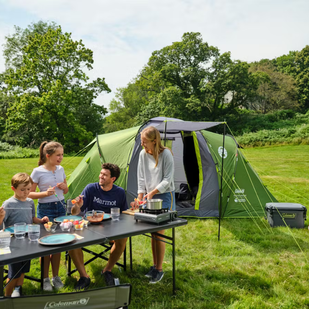 Coleman SPRUCE FALLS 4 blackout TENT