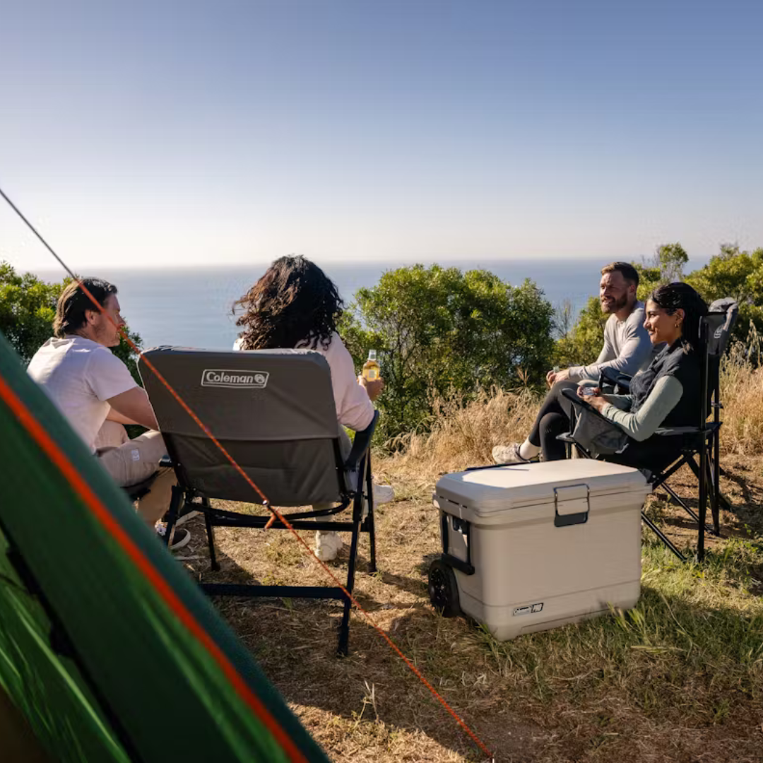Coleman Pro 55QT Wheeled
