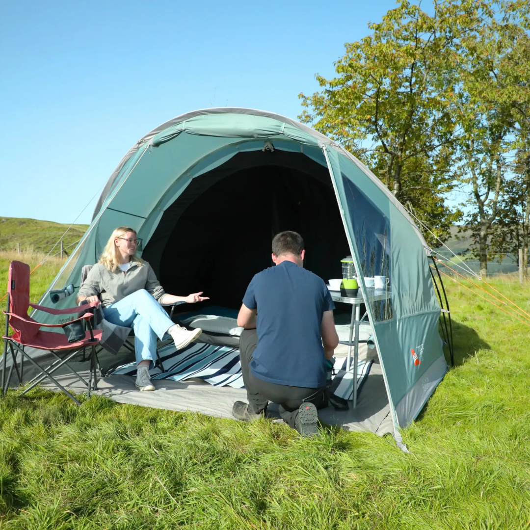 Vango Tiree 500 Tent  5-Man tunnel tent