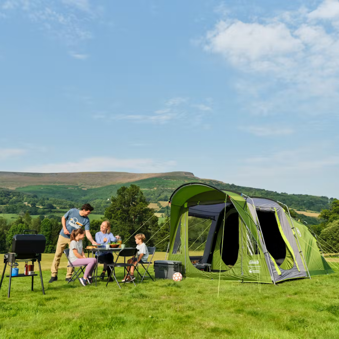 Coleman OAK CANYON 4 BLACKOUT TENT
