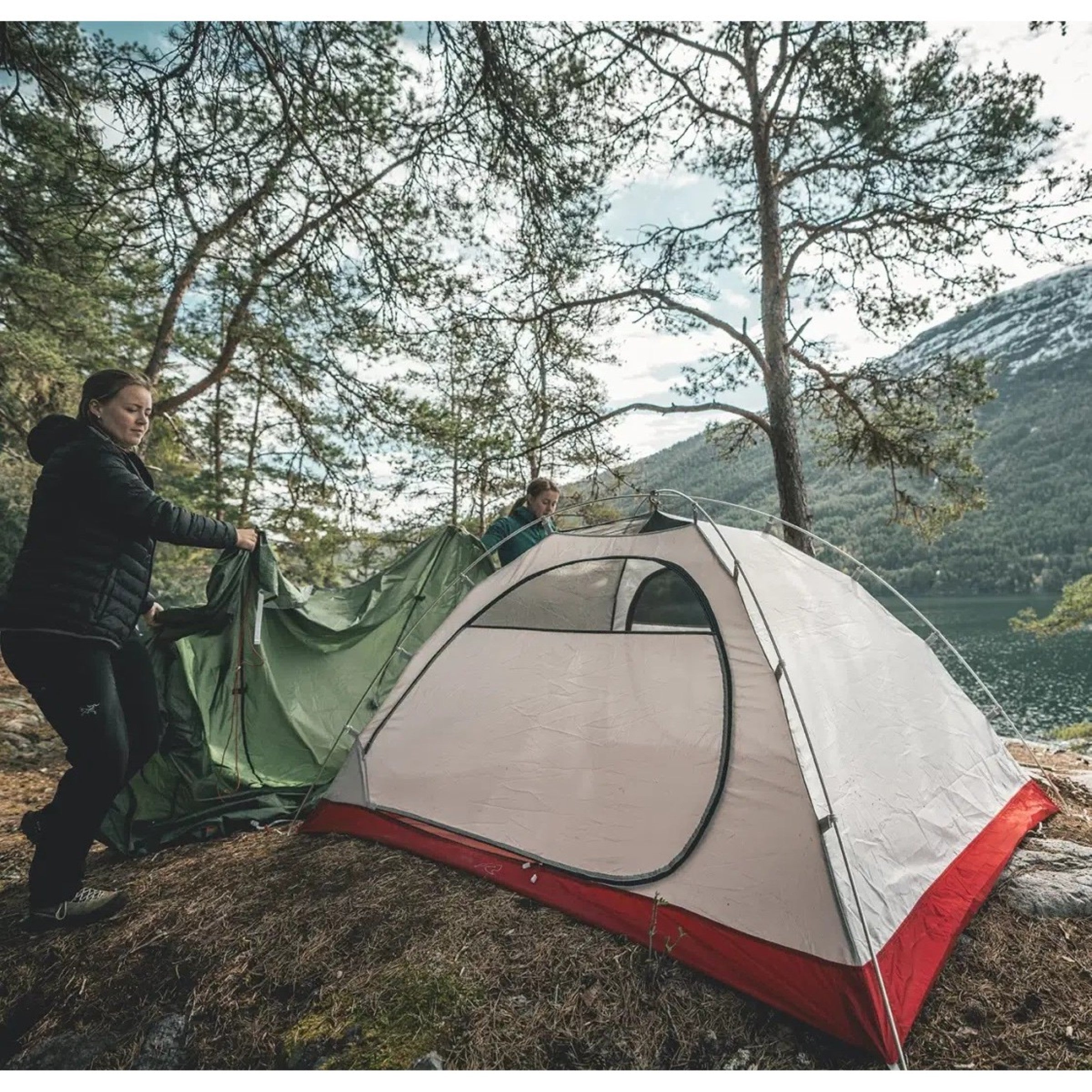 Robens Aster 2 Pro 2 Person Dome Tent