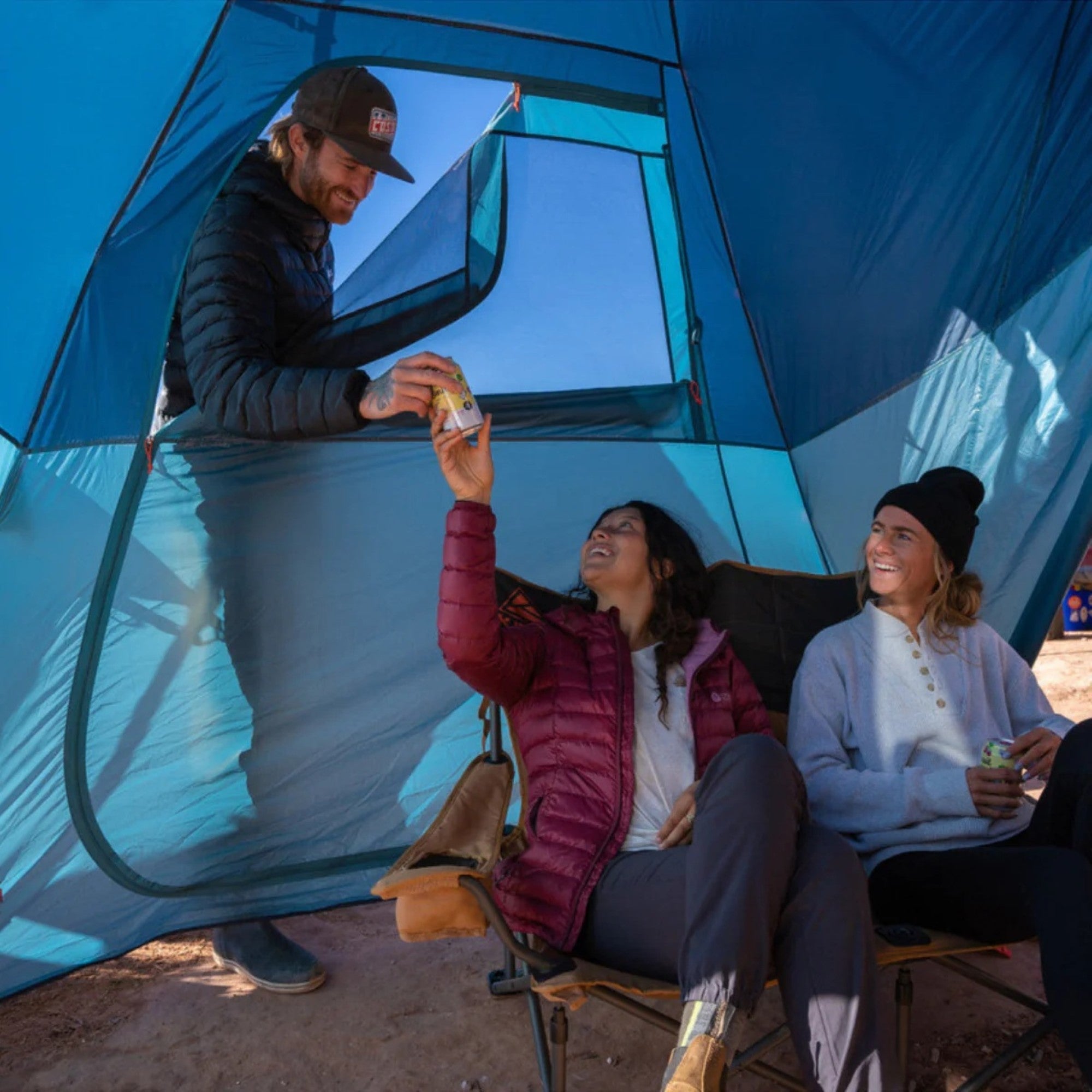 Kelty Backroads Shelter Vehicle Awning