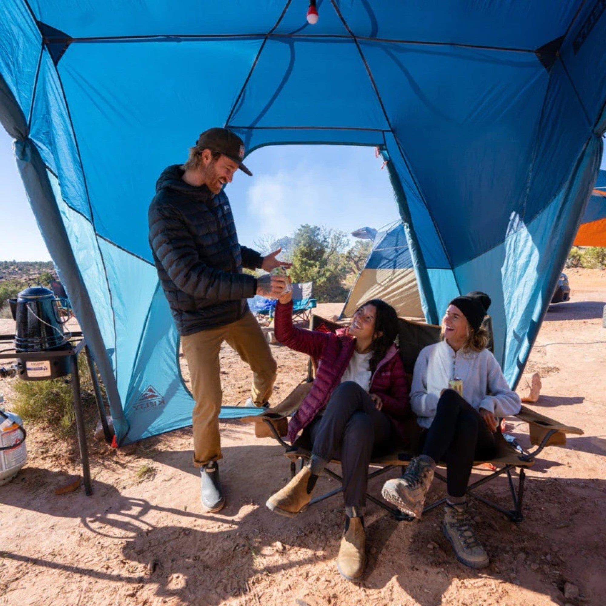 Kelty Backroads Shelter Vehicle Awning