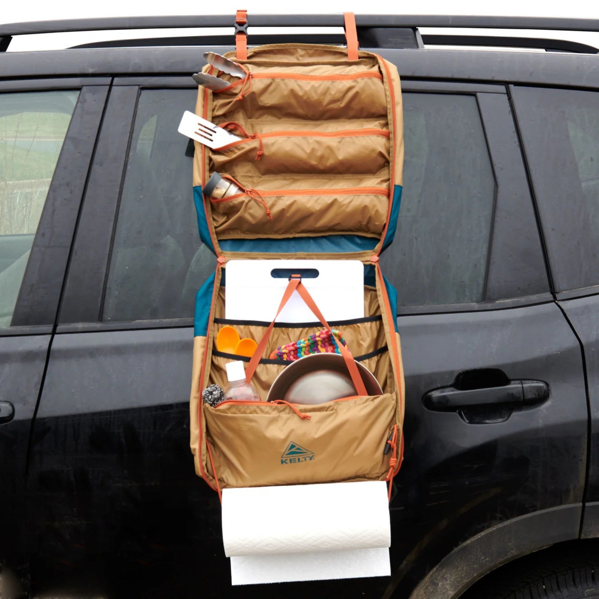 Kelty Camp Galley Camping Organiser Bag
