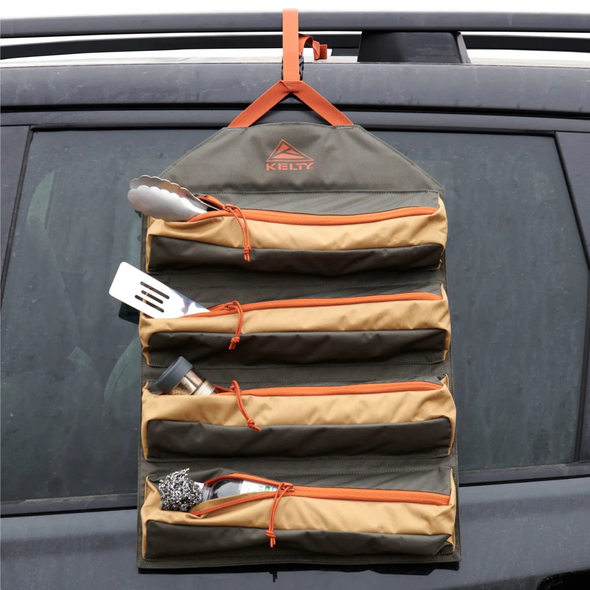 Kelty Chef Roll Kitchen Utensil Organiser