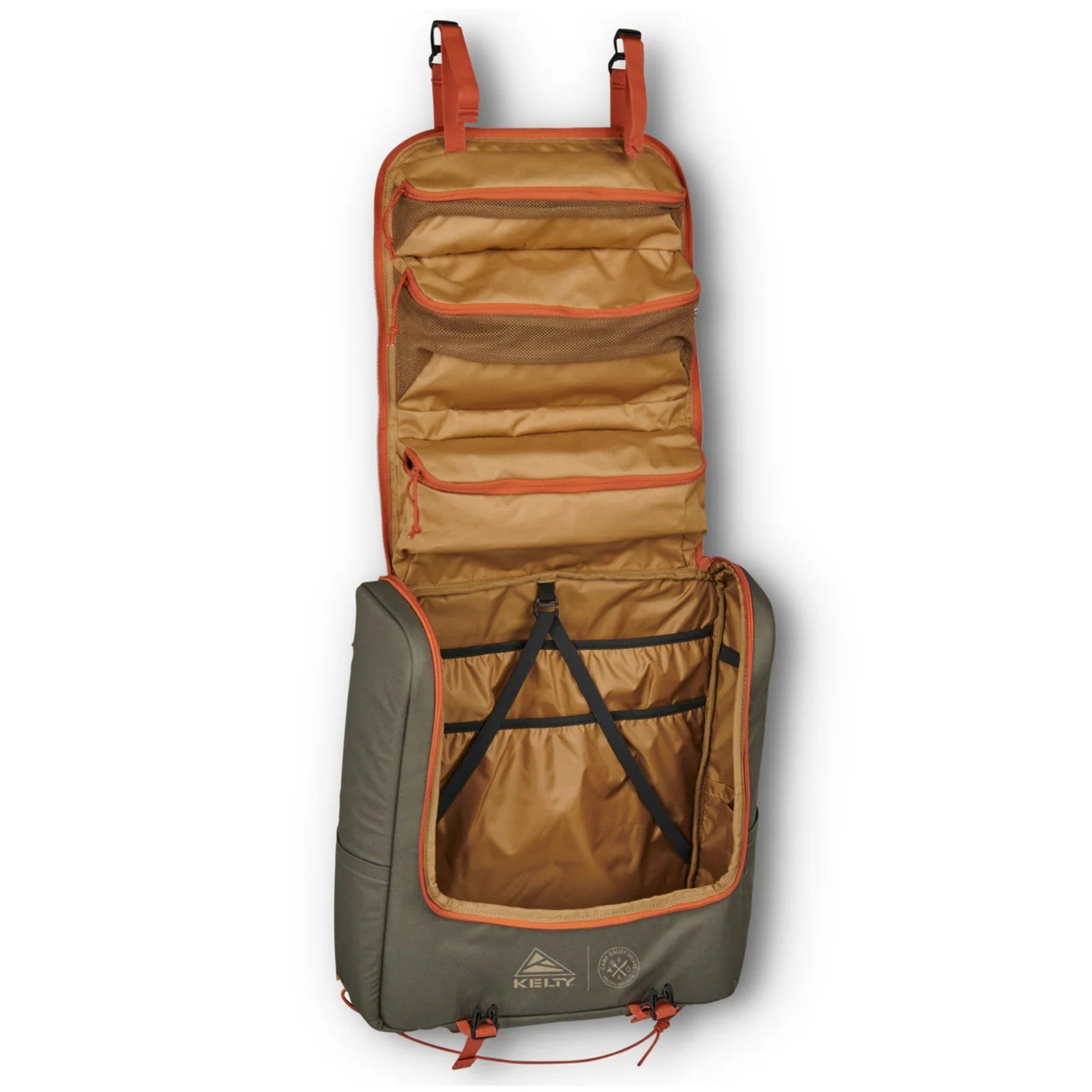 Kelty Camp Galley Deluxe Camping Kitchen Organiser