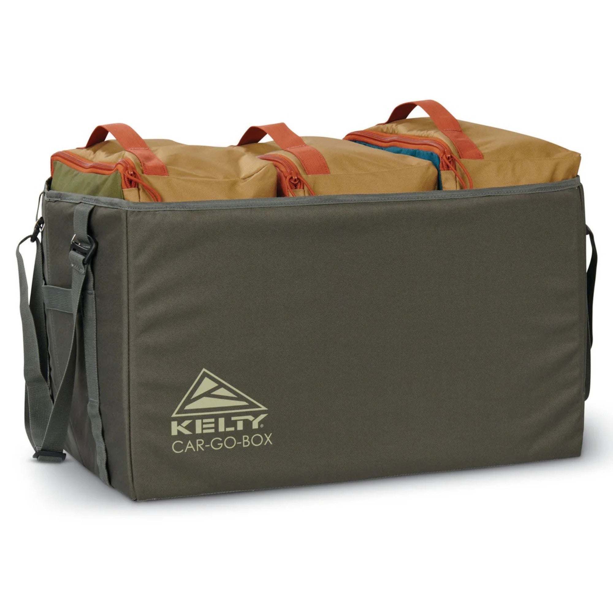 Kelty Car-Go-Box Car Boot Storage Organiser
