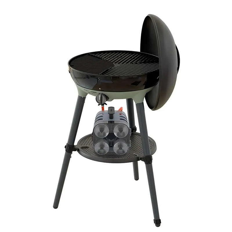 CADAC Carri Chef 50 BBQ/Paella Pan QR Combo