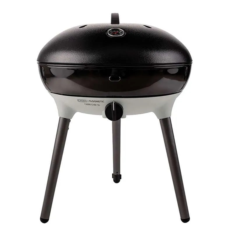 CADAC Carri Chef 50 BBQ/Paella Pan QR Combo