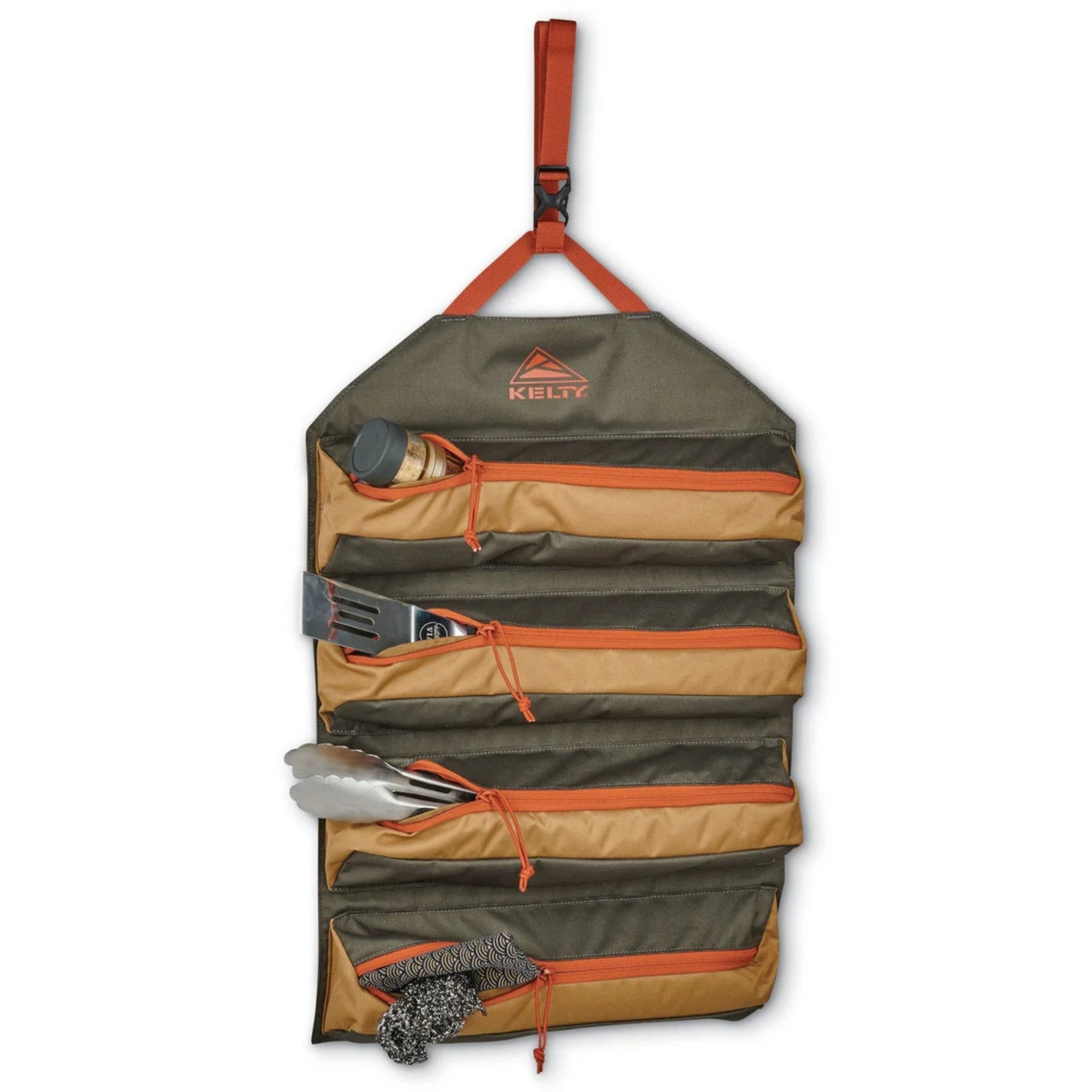 Kelty Chef Roll Kitchen Utensil Organiser