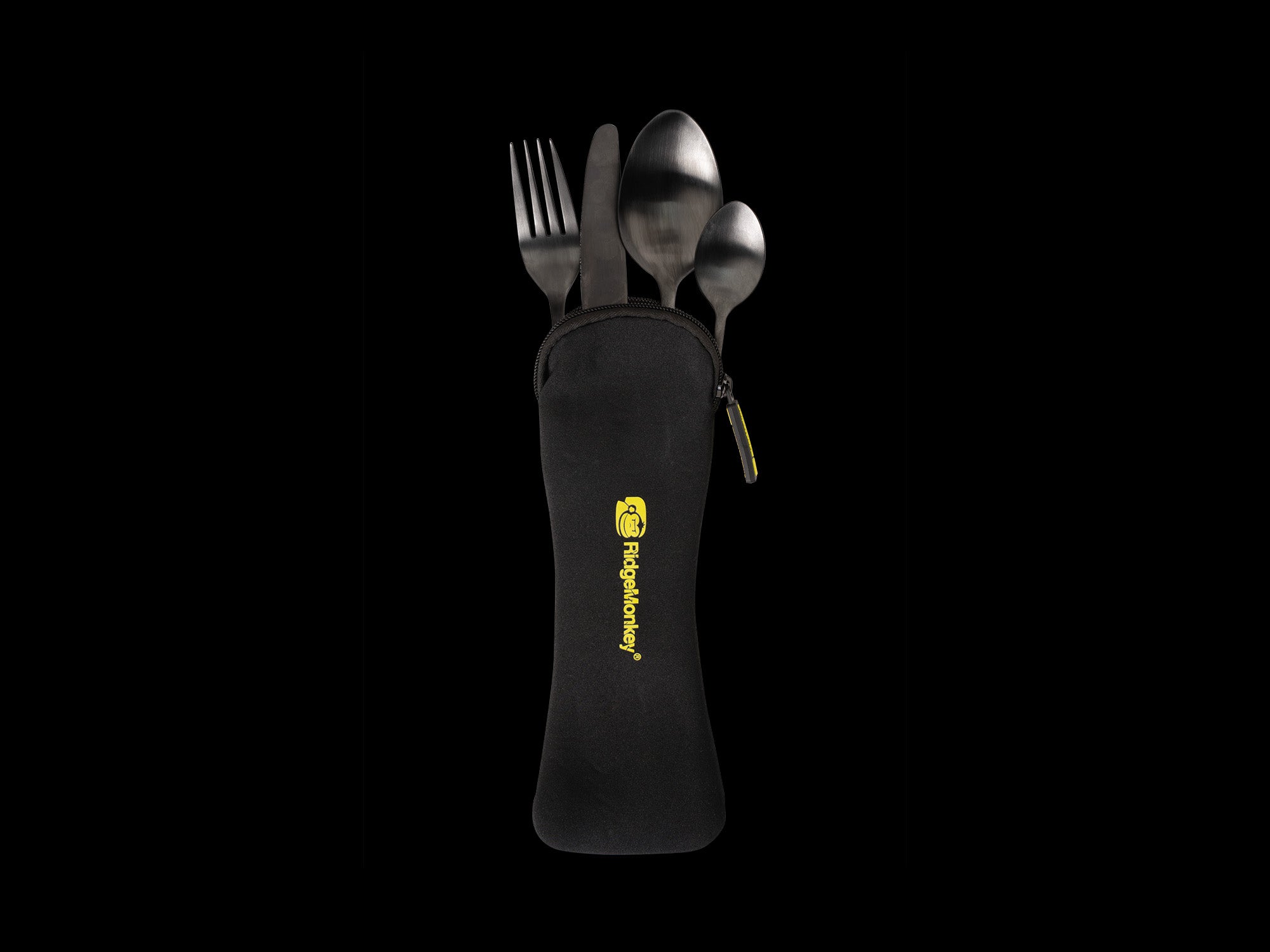 RidgeMonkey DLX Cutlery Set