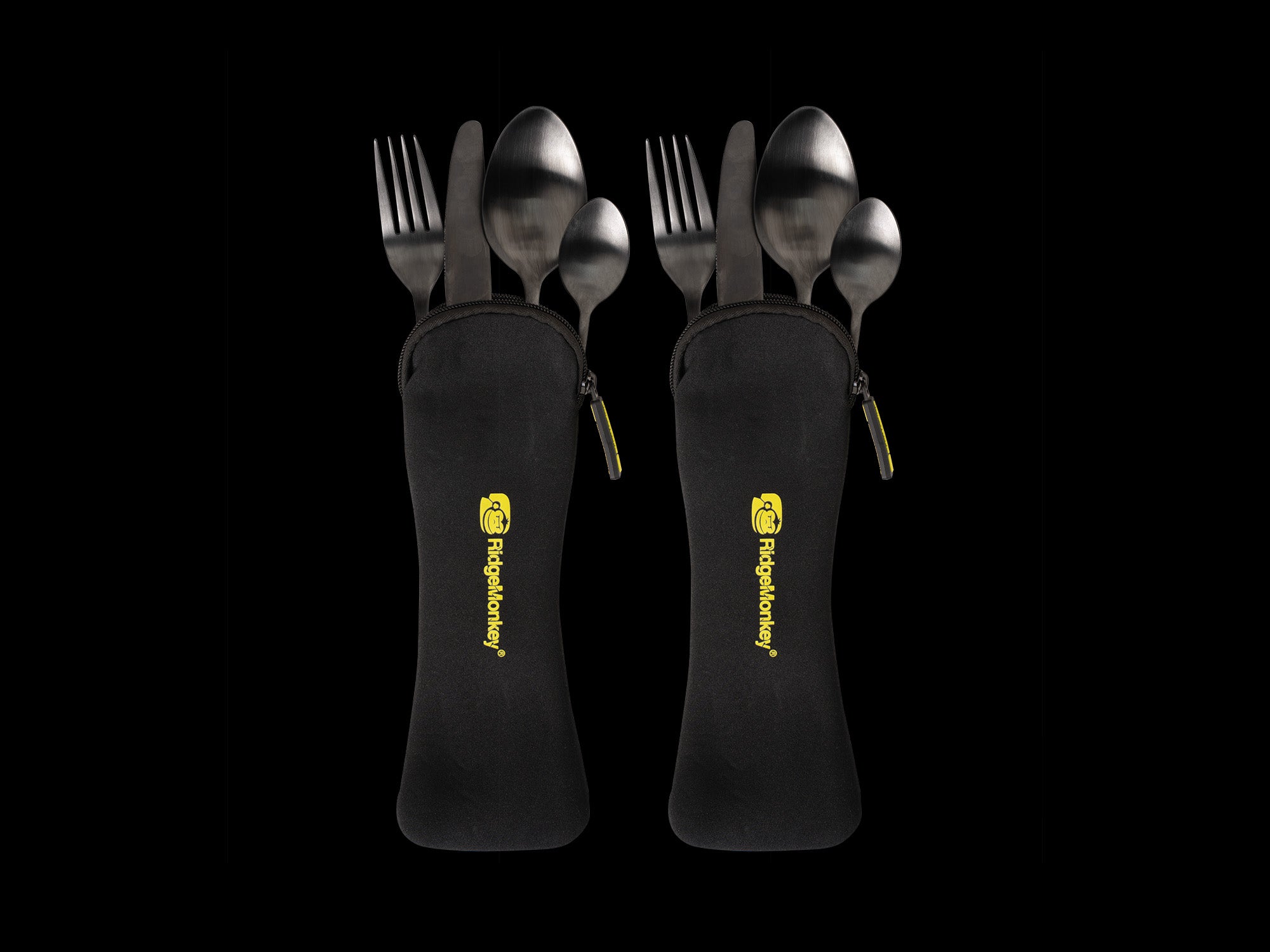 RidgeMonkey DLX Cutlery Set