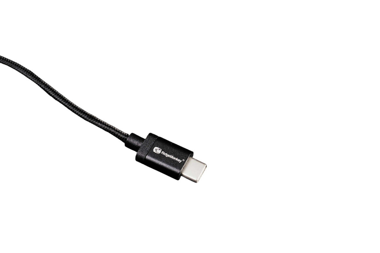 RidgeMonkey RM944 Hunter 750 Hi-Viz Echo Edition Bait Boat