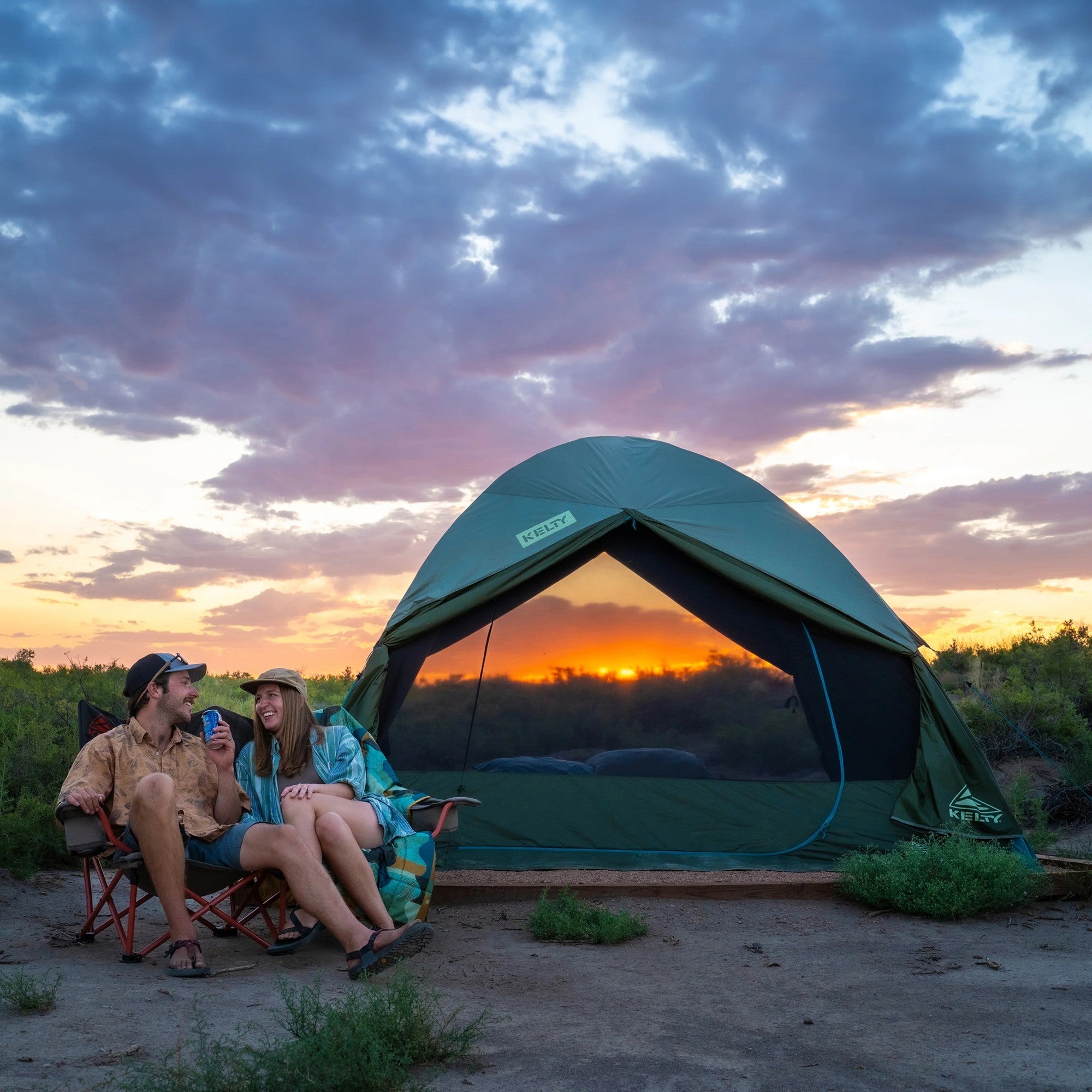 Kelty Daydreamer 6 Person Tent