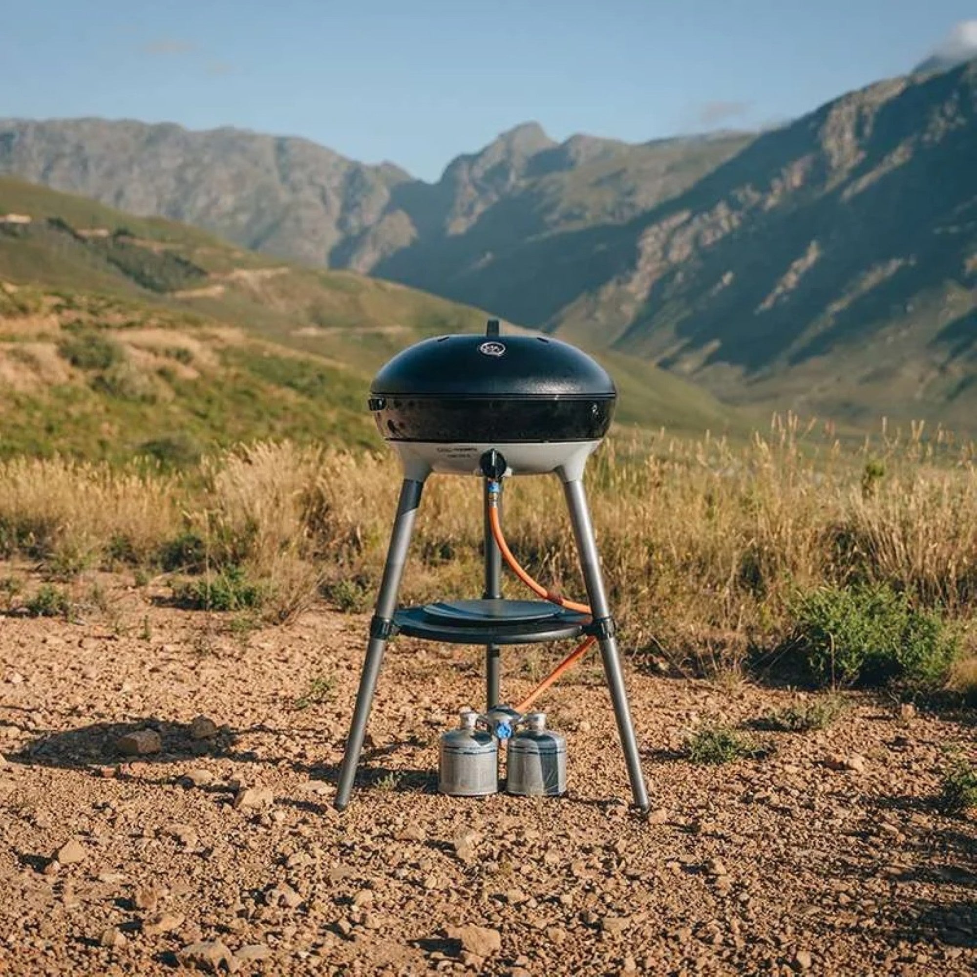 Cadac Carri Chef 40 BBQ Paella Pan QR