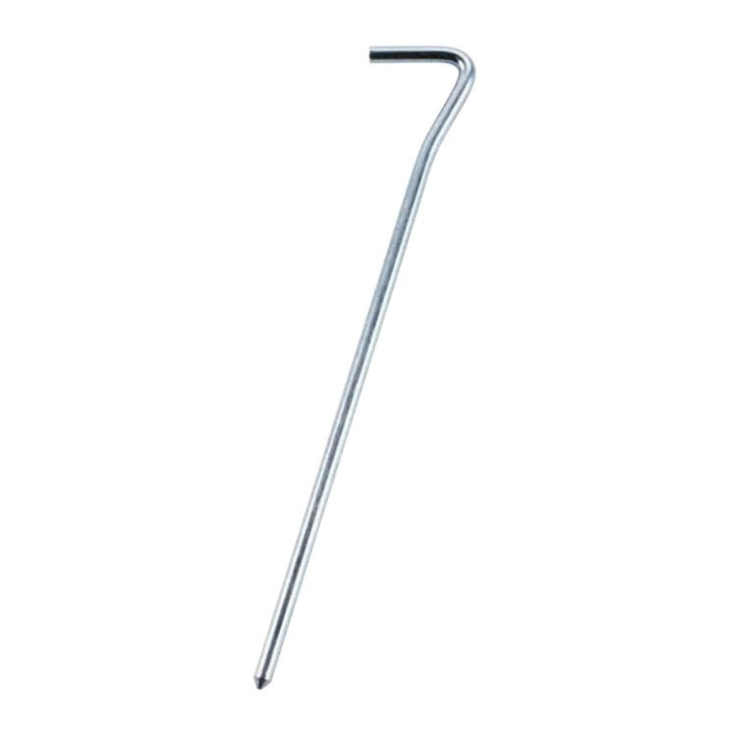 Easy Camp Steel Pegs - Tent Pegs 26 cm