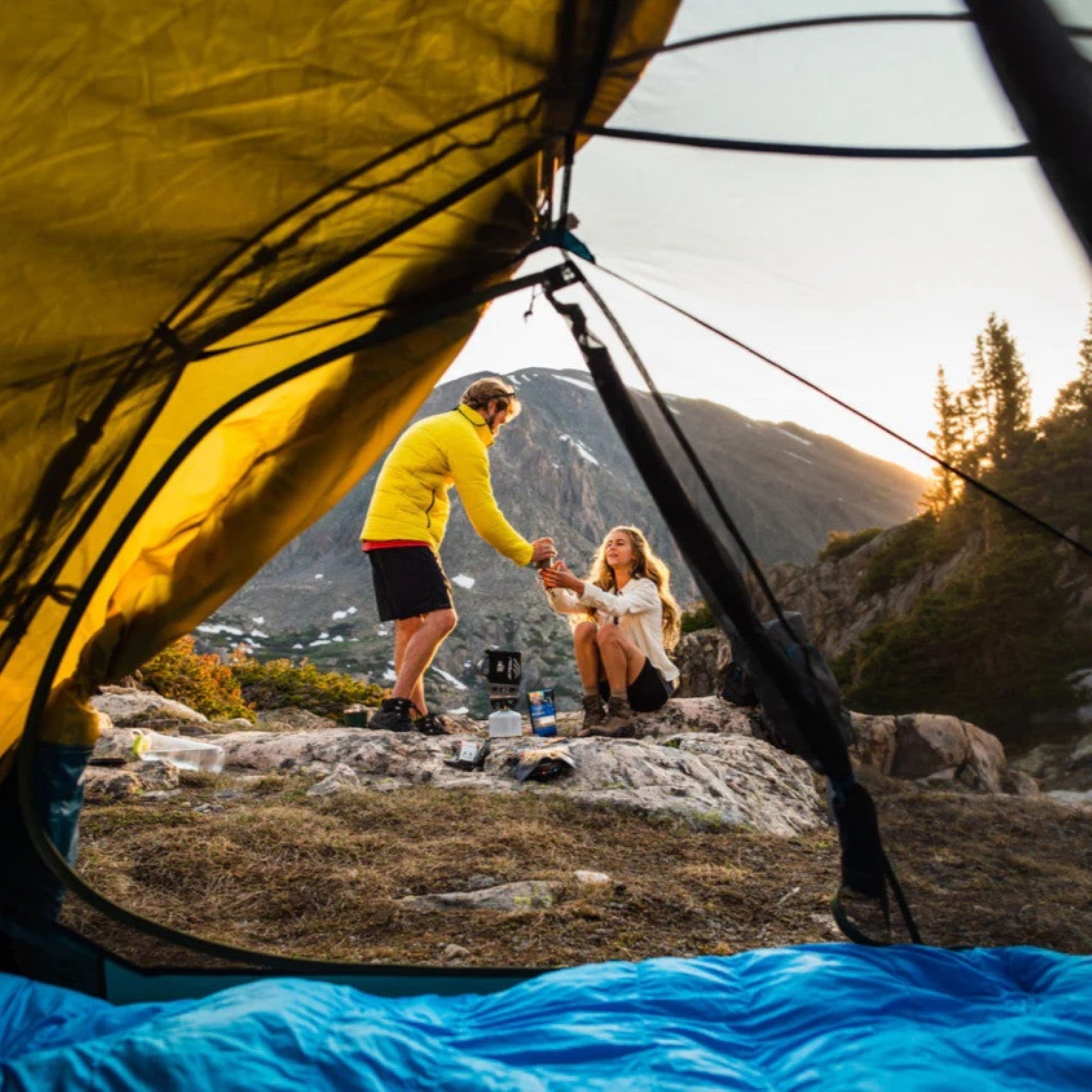 Kelty Far Out 2 Person Backpacking Tent