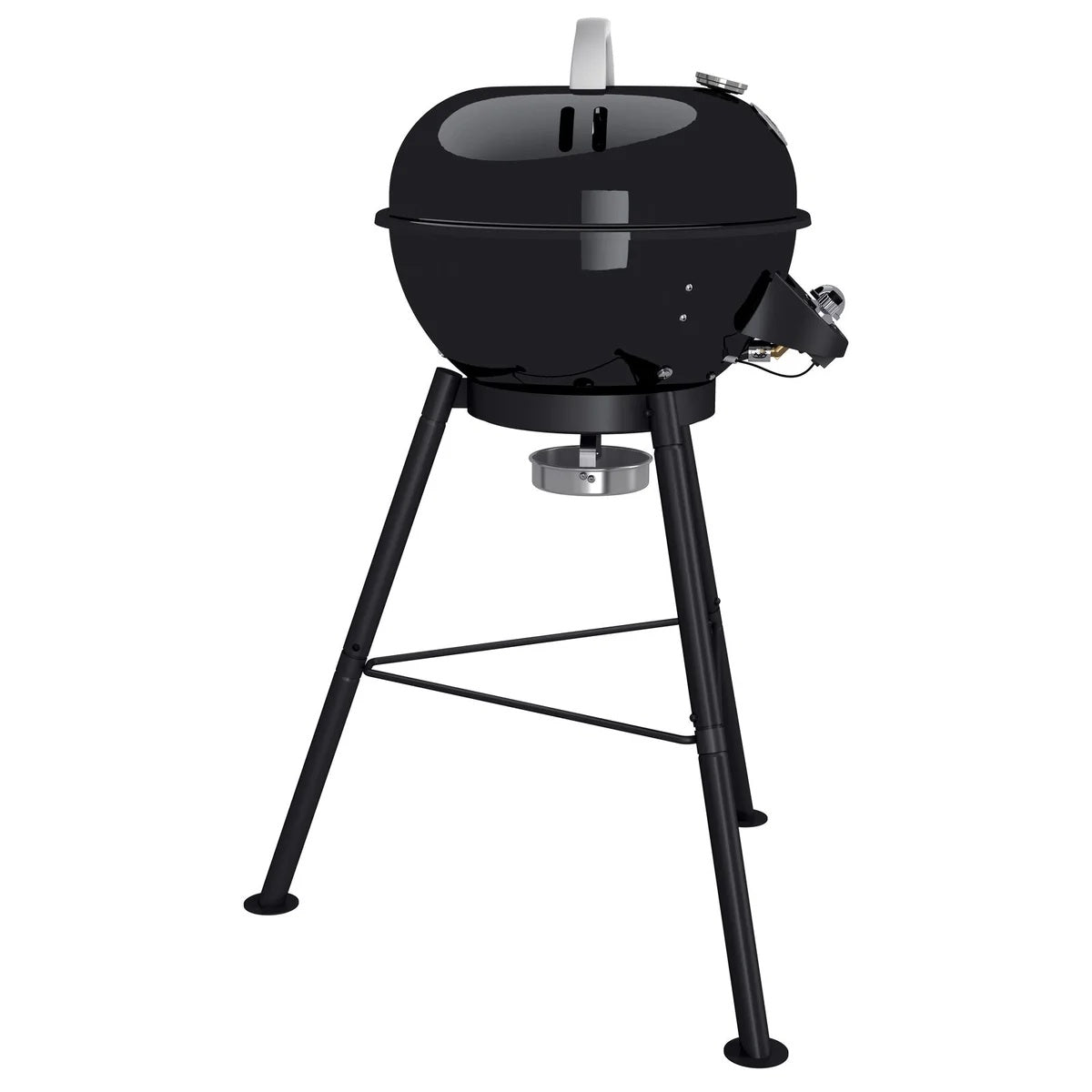 Outdoor Chef Chelsea 420 G Gas BBQ - Black