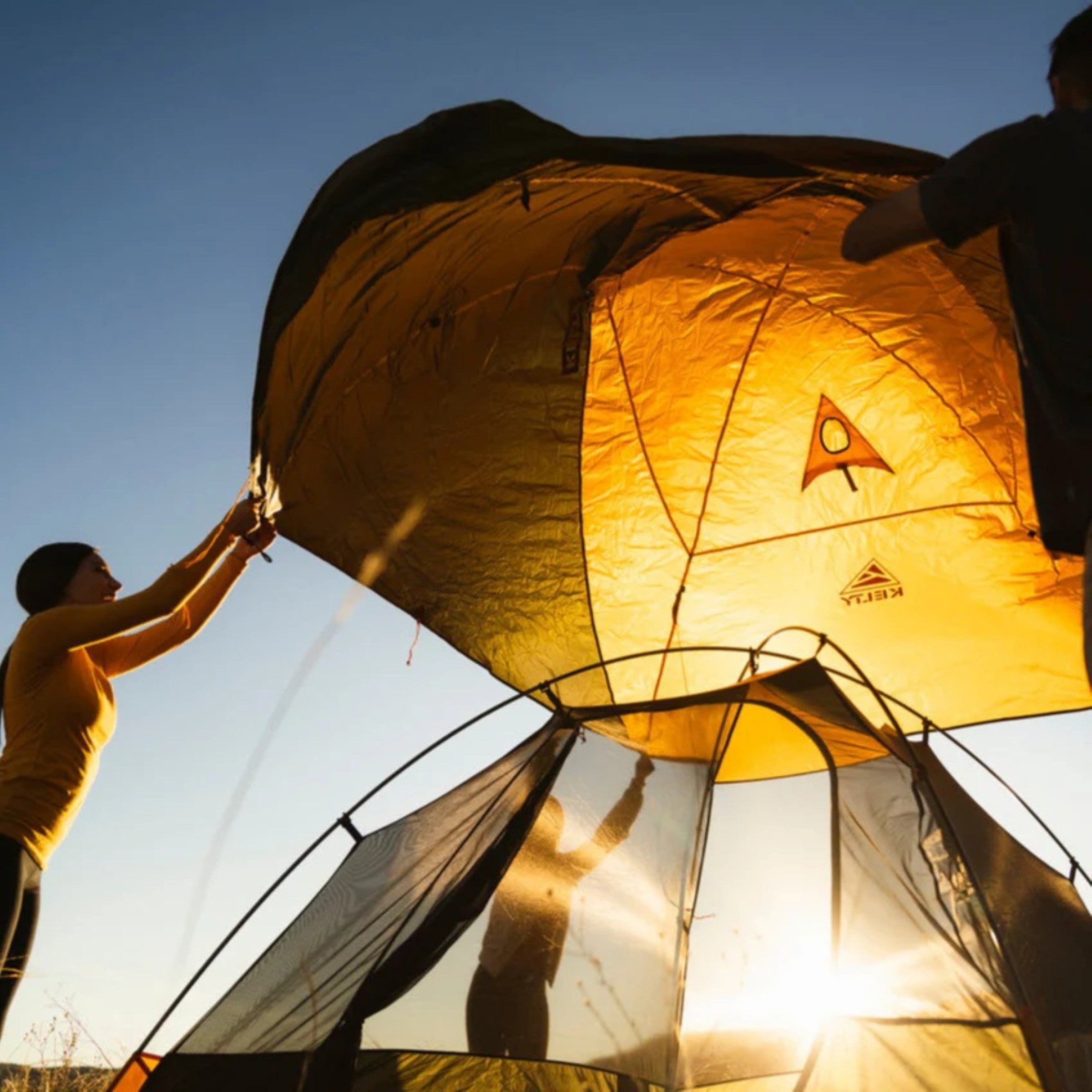 Kelty Grand Mesa 2 Person Backpacking Tent