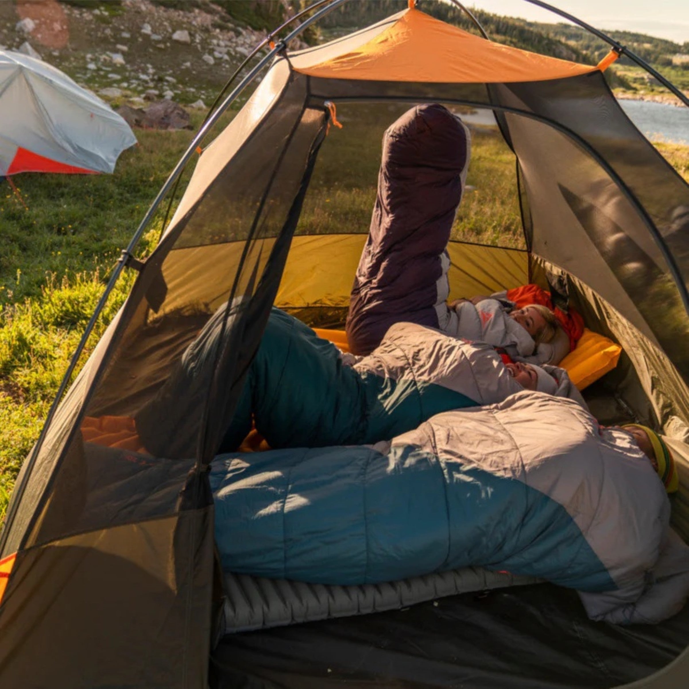 Kelty Grand Mesa 2 Person Backpacking Tent