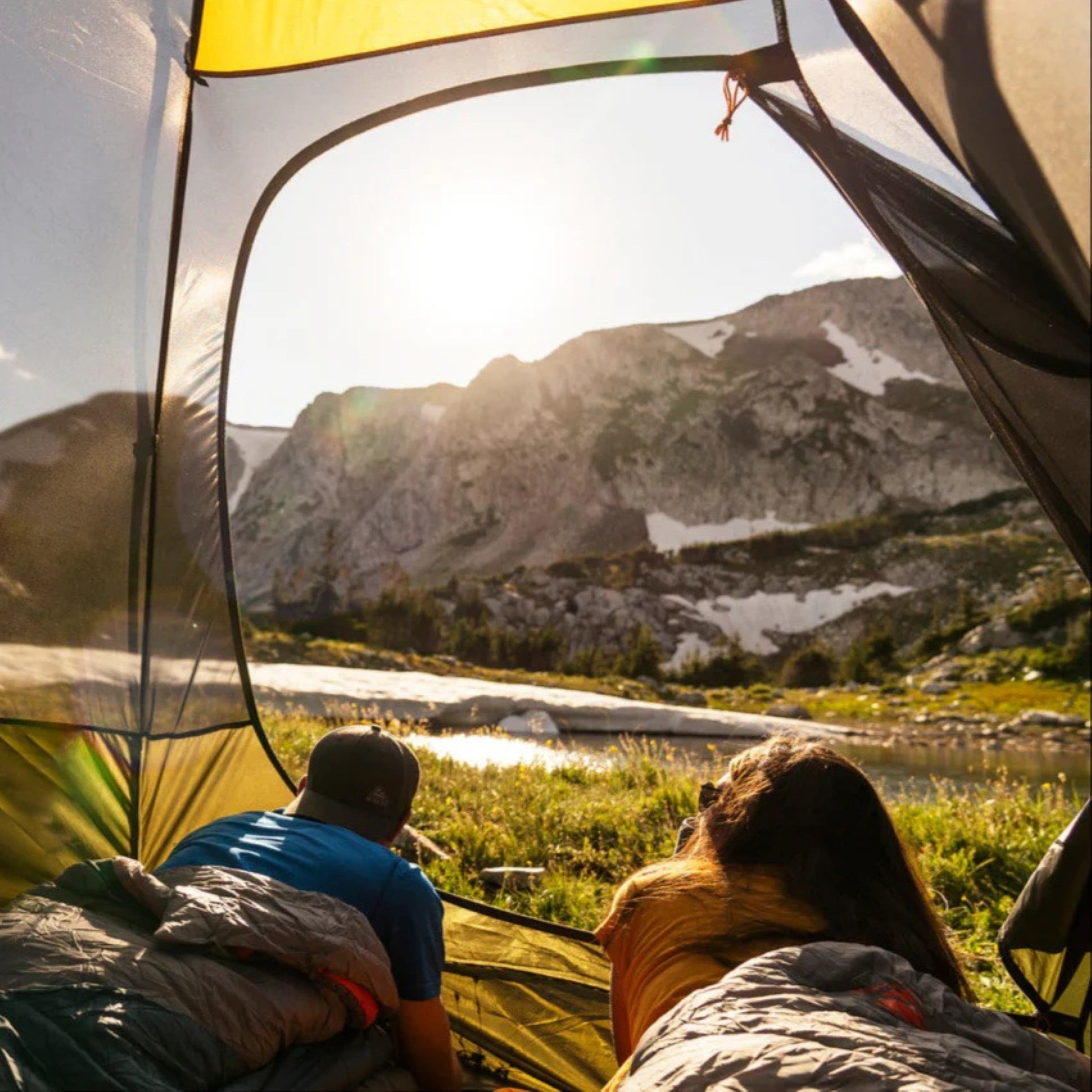Kelty Grand Mesa 2 Person Backpacking Tent
