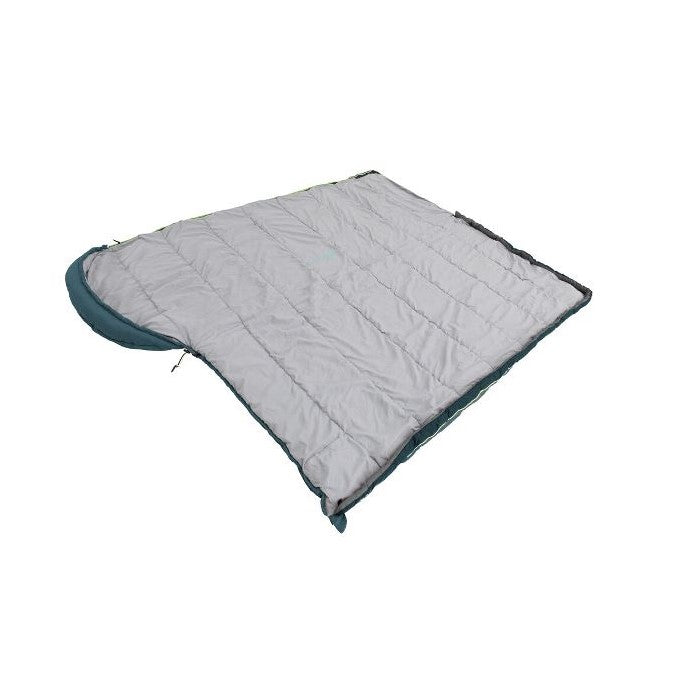 Outwell Campion Lux Teal Sleeping Bag