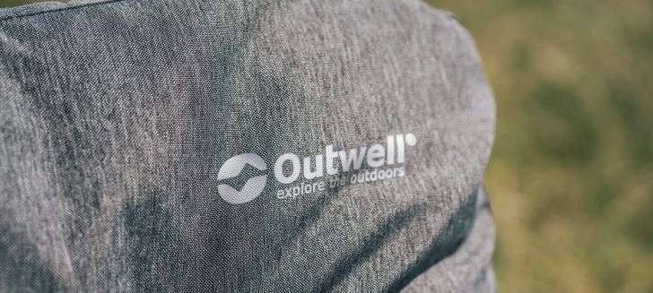 Outwell Fremont Lake Foldable Sofa