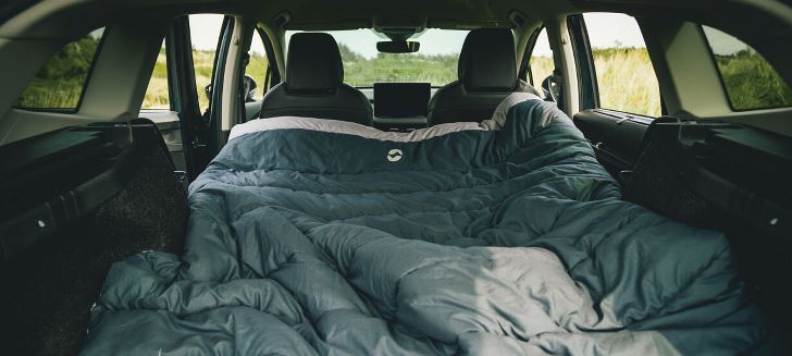 Outwell Campion Duvet Double