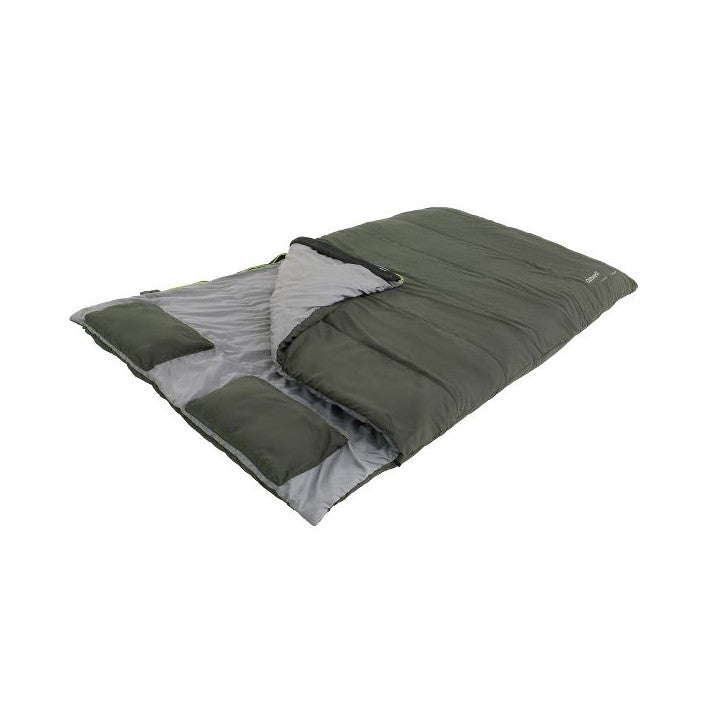 Outwell Companion Lux Double Sleeping Bag