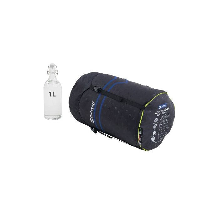 Outwell Companion Lux Double Sleeping Bag
